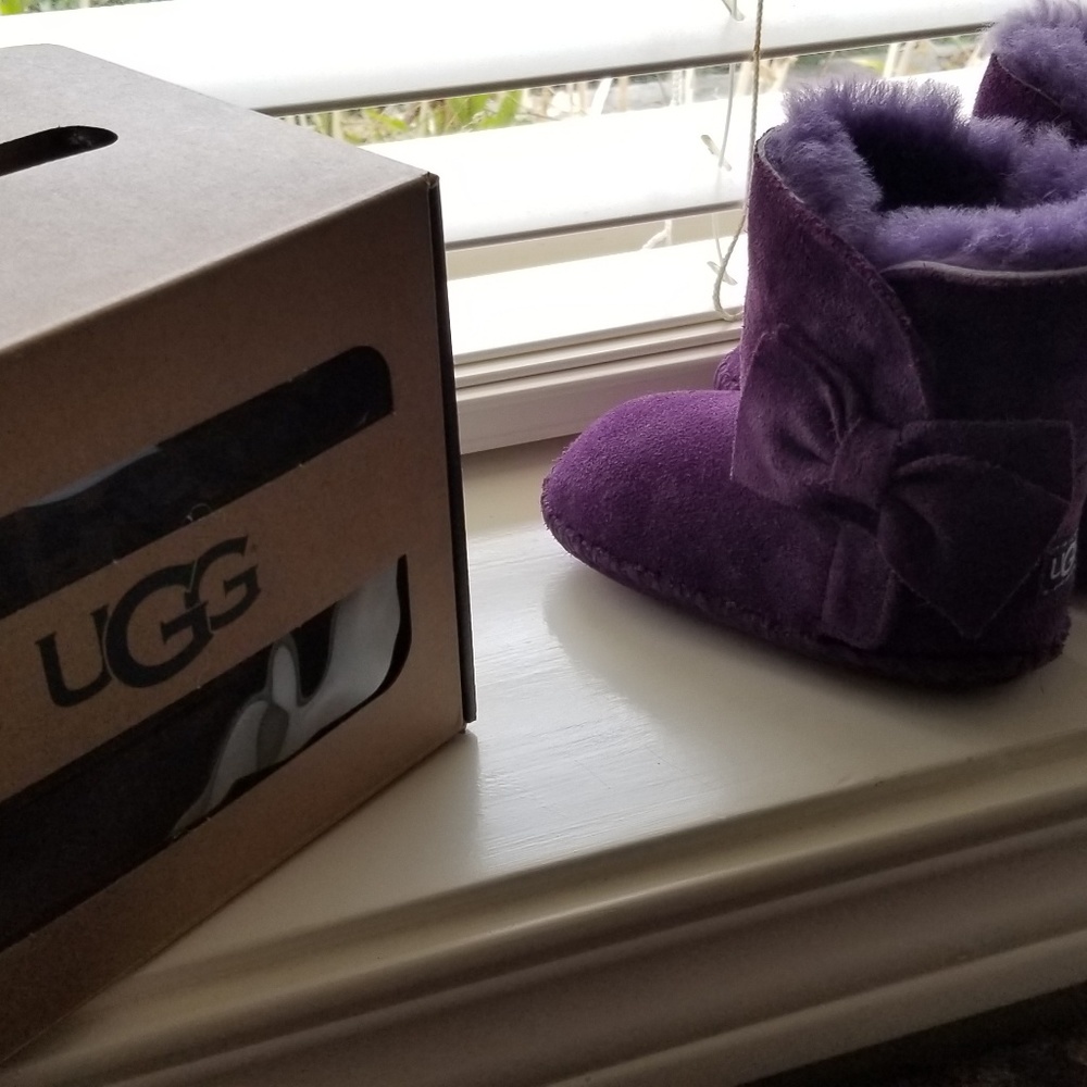 Baby Girl UGG boots